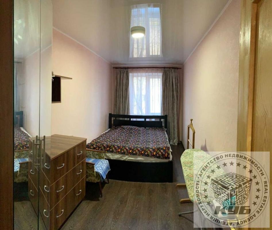 Sale 3 bedroom-(s) apartment 55 sq. m., Dehtiarivska Street 43/1