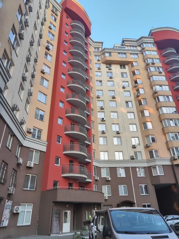 Long term rent 5 bedroom-(s) apartment Iulii Zdanovskoi Street (Lomonosova Street) 50/2