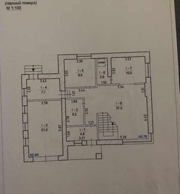 Продажа дома 169 кв. м, Зелёная ул. 10