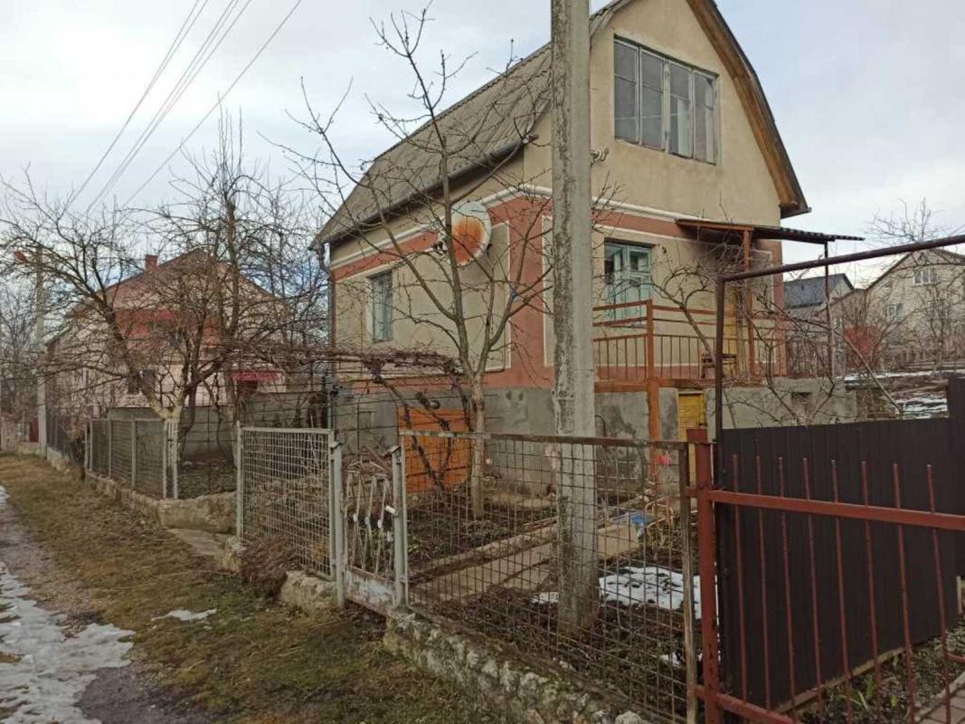 Sale house 50 sq. m., Slovʼyanska street