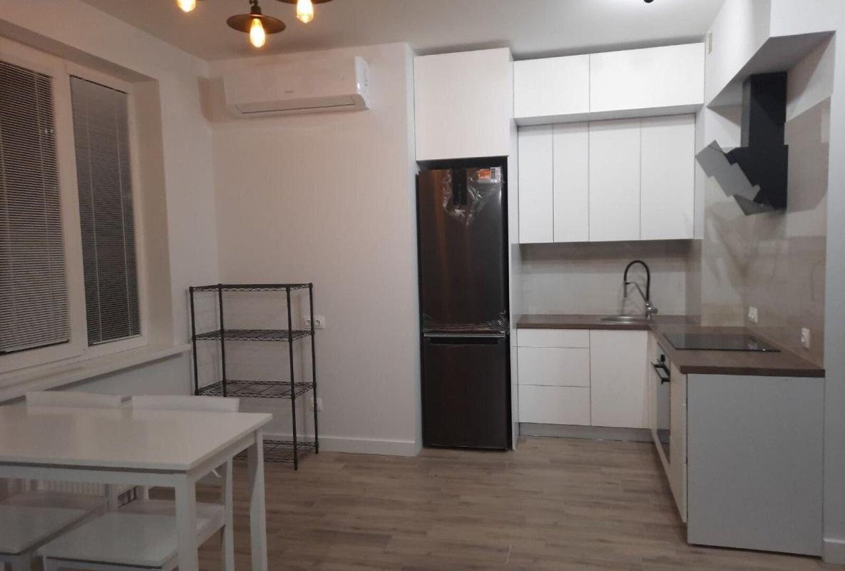 Long term rent 1 bedroom-(s) apartment Domobudivelna street