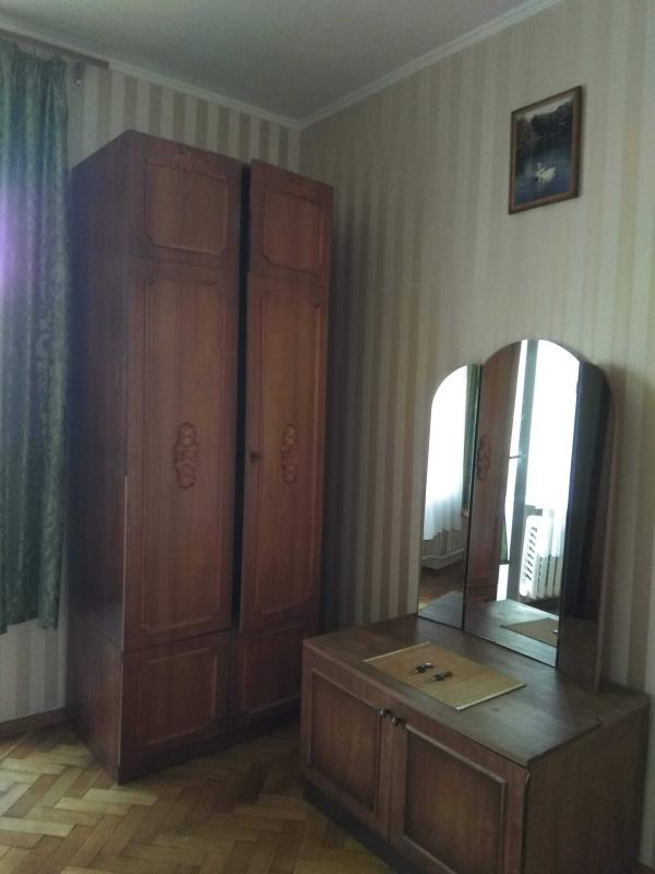 Long term rent 2 bedroom-(s) apartment Mykhaila Boichuka Street (Kikvidze Street) 28а