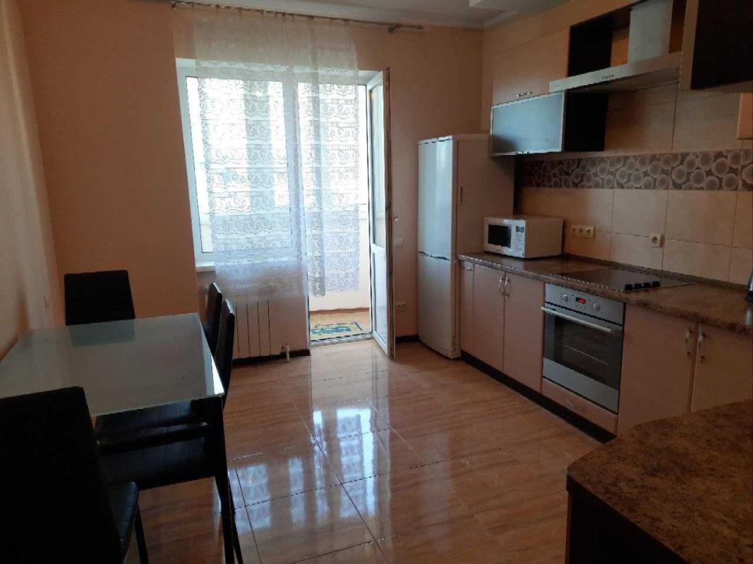 Long term rent 2 bedroom-(s) apartment Viktora Zabily Street 5