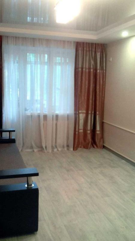 Long term rent 1 bedroom-(s) apartment Serhiia Yesenina Street 14