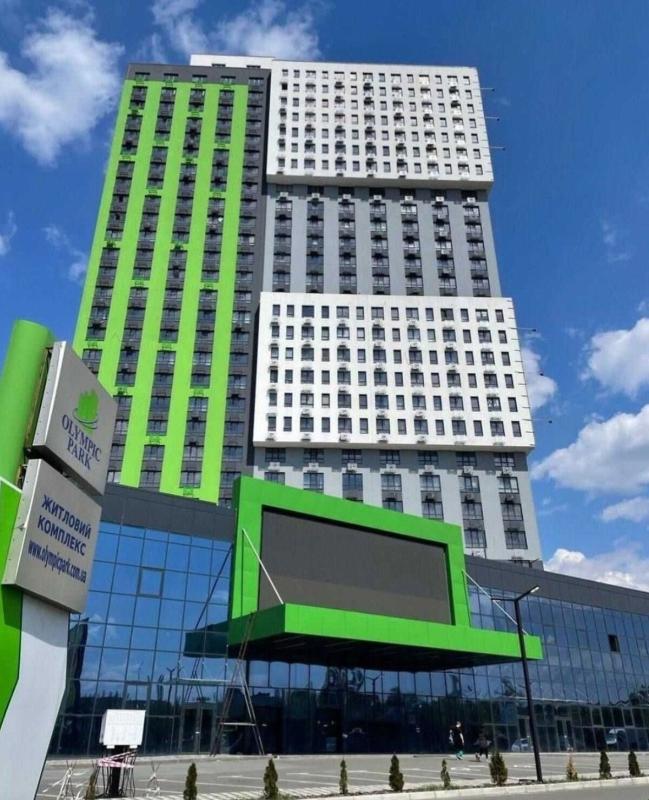 Продаж 2 кімнатної квартири 88 кв. м, Миколи Бажана просп. 17