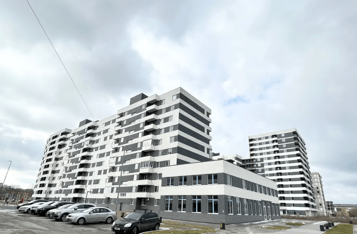 Sale 2 bedroom-(s) apartment 97 sq. m., Heroiv Kharkova Avenue (Moskovskyi Avenue) 155