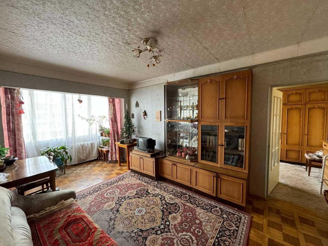 Sale 3 bedroom-(s) apartment 57 sq. m., Entuziastiv Street 31