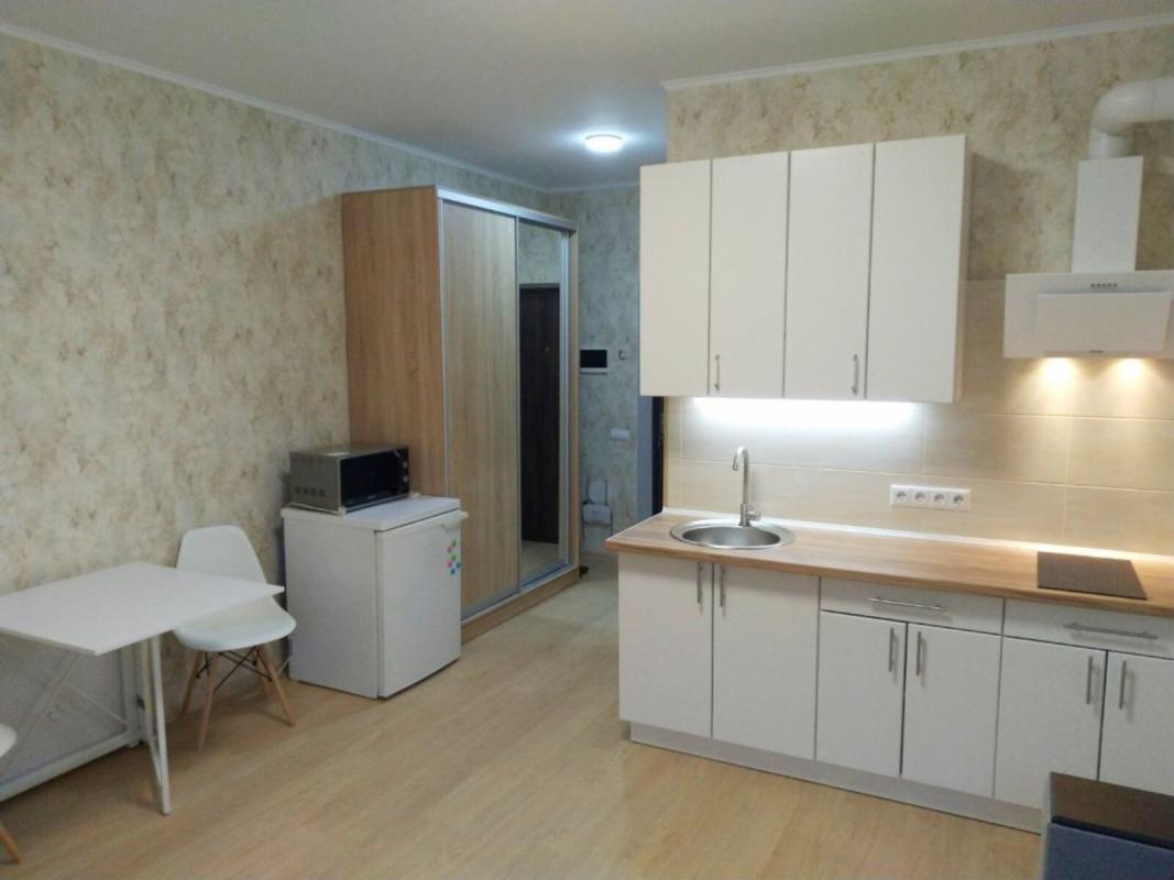 Long term rent 1 bedroom-(s) apartment Berezova Street 43