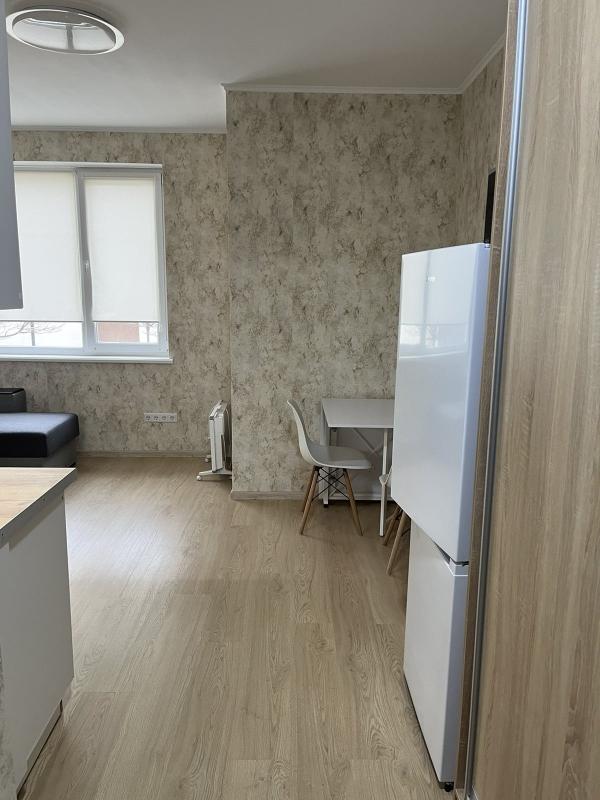 Long term rent 1 bedroom-(s) apartment Berezova Street 43