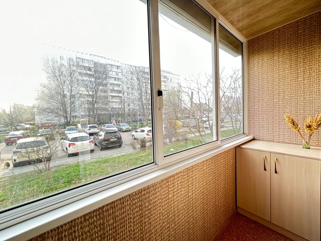 Sale 1 bedroom-(s) apartment 46 sq. m., Zaliska Street 3а