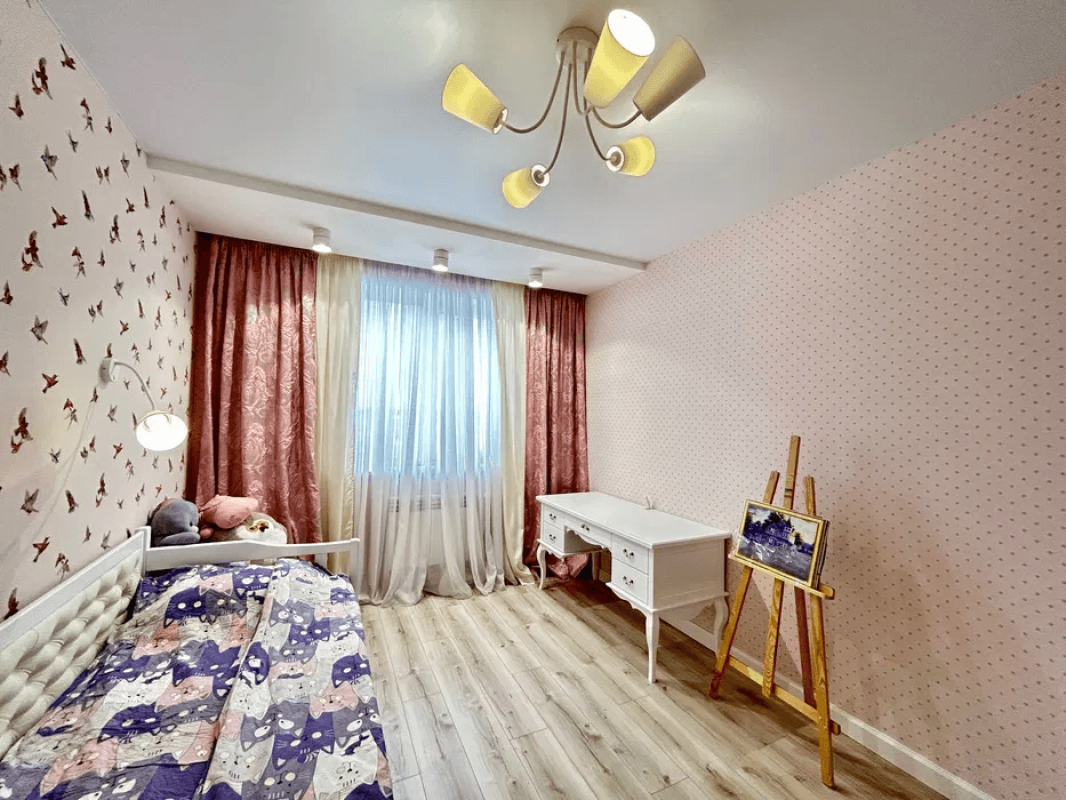 Sale 4 bedroom-(s) apartment 108 sq. m., Fedorenko street 12