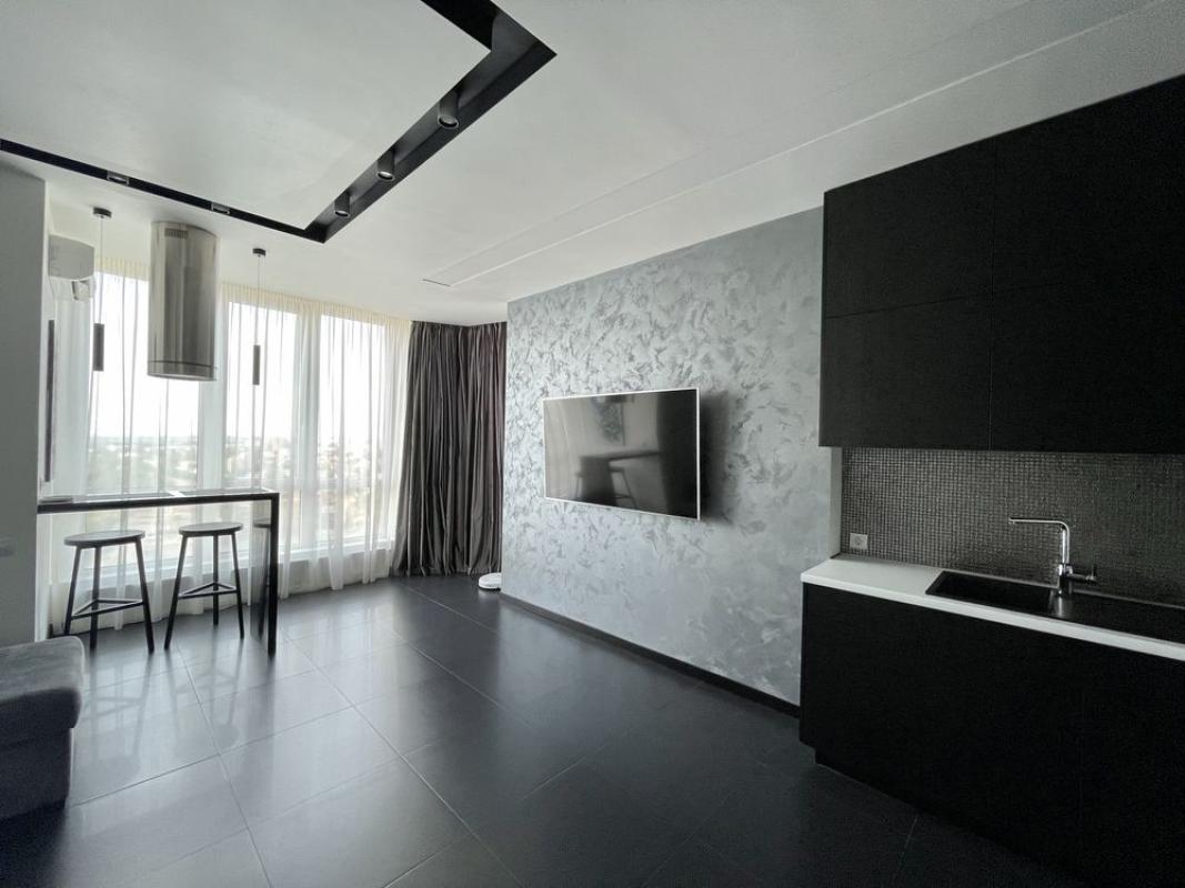 Long term rent 1 bedroom-(s) apartment Klochkivska Street 258