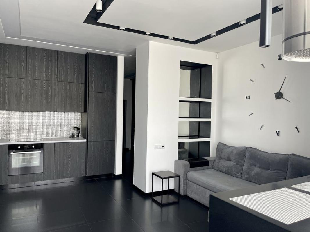 Long term rent 1 bedroom-(s) apartment Klochkivska Street 258