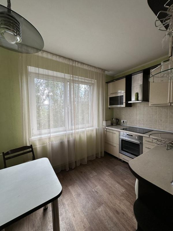 Long term rent 2 bedroom-(s) apartment Klochkivska Street 195г