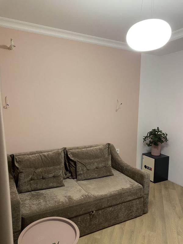Long term rent 2 bedroom-(s) apartment Predslavynska Street 55а