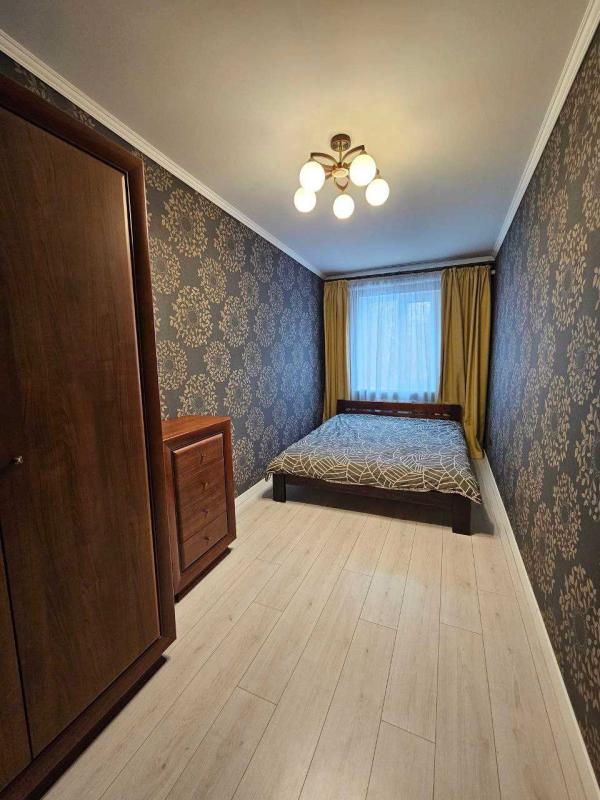 Долгосрочная аренда 3 комнатной квартиры Ольжича ул. 9