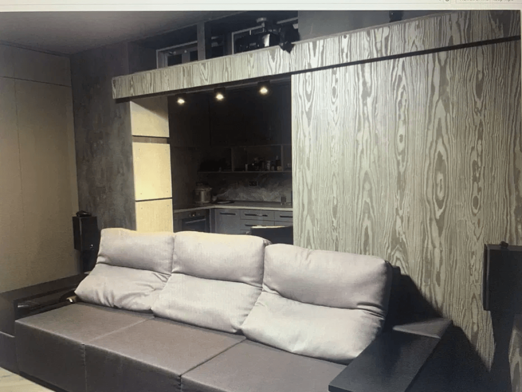 Long term rent 2 bedroom-(s) apartment Ovanesa Tumaniana Street 3