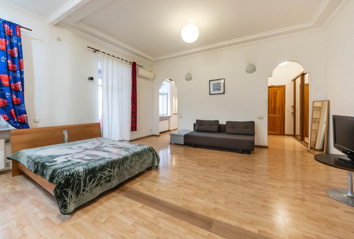 Sale 1 bedroom-(s) apartment 51 sq. m., Liuteranska Street 6б