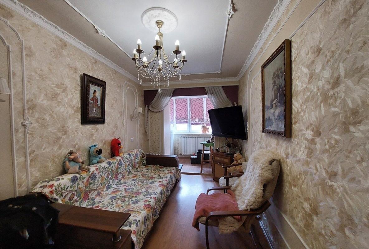 Продажа 4 комнатной квартиры 88 кв. м, Байрона просп. (Героев Сталинграда) 136в