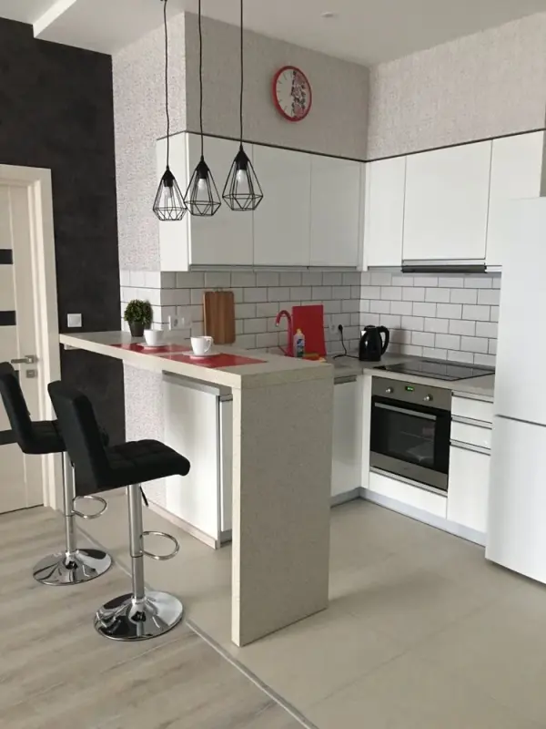 Apartment for rent - Kultury Street 22