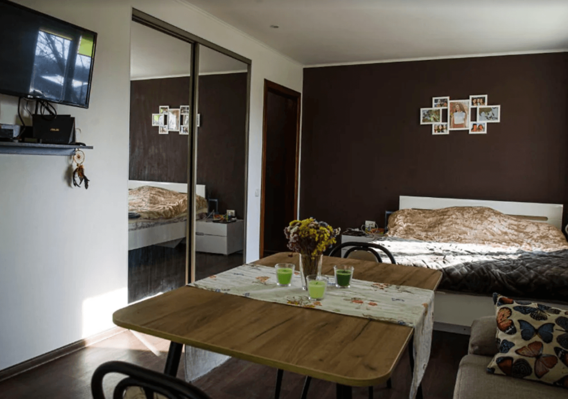 Long term rent 1 bedroom-(s) apartment Frantishka Krala Street 39