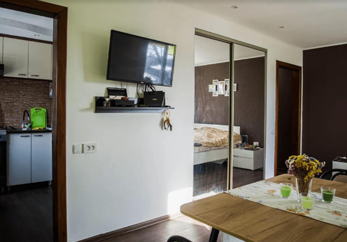 Long term rent 1 bedroom-(s) apartment Frantishka Krala Street 39