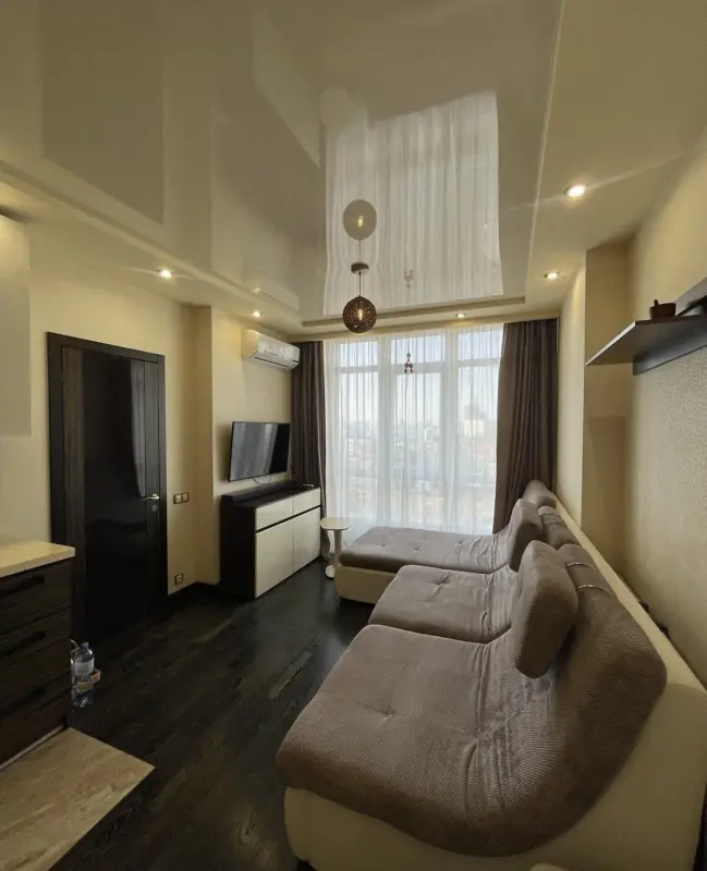 Apartment for sale - Kakhy Bendukidze Street 2