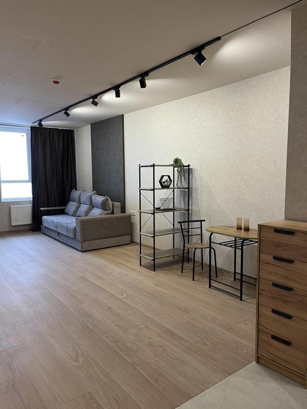 Long term rent 2 bedroom-(s) apartment Mykoly Bazhana Avenue 17