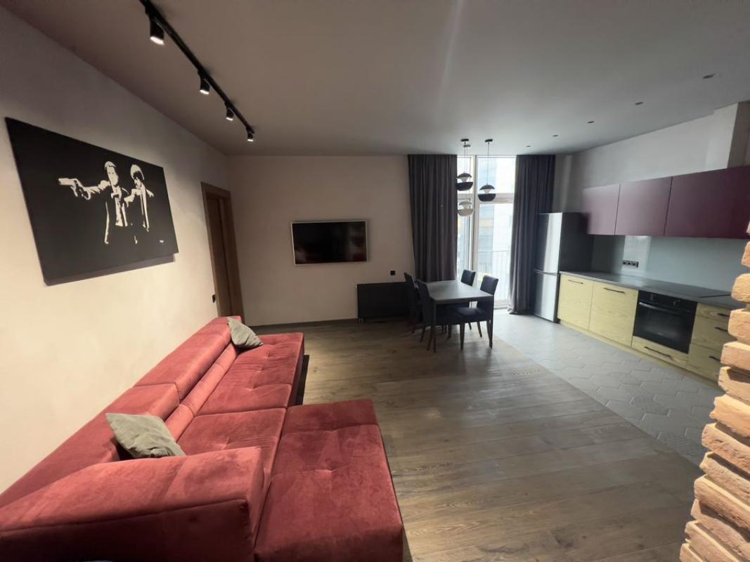 Sale 1 bedroom-(s) apartment 70 sq. m., Otakara Yarosha Lane 20 к2