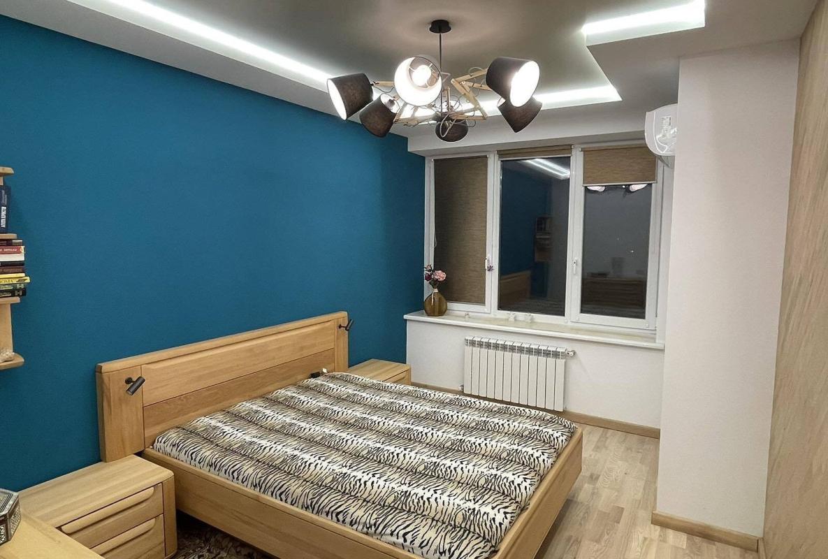 Long term rent 2 bedroom-(s) apartment Velyka Panasivska Street (Kotlova Street)