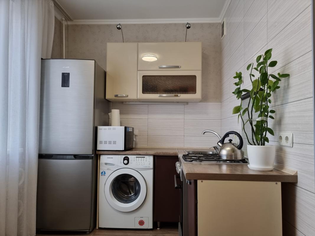 Long term rent 2 bedroom-(s) apartment Klochkivska Street 154а