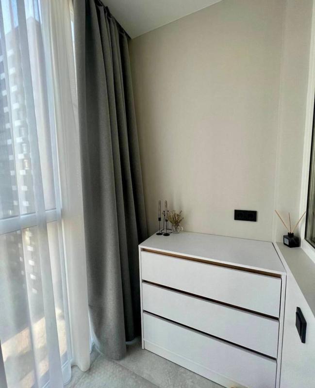 Sale 1 bedroom-(s) apartment 40 sq. m., Tyraspolska Street