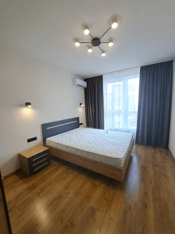 Long term rent 1 bedroom-(s) apartment Revutskoho Street