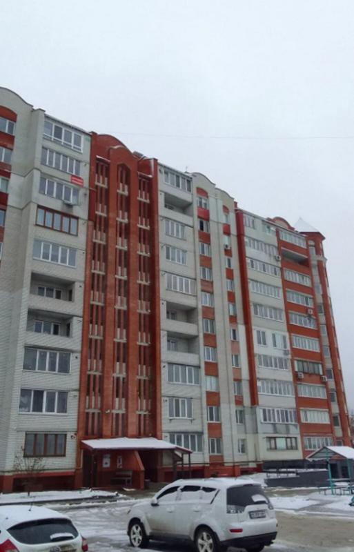 Продаж 2 кімнатної квартири 63 кв. м, Гайова Бічна вул. 10