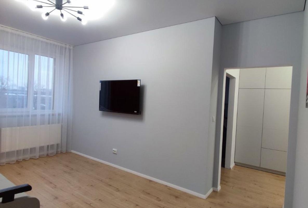 Long term rent 2 bedroom-(s) apartment Stepana Chobanu Street (Vasylia Aleksukhina Street) 24