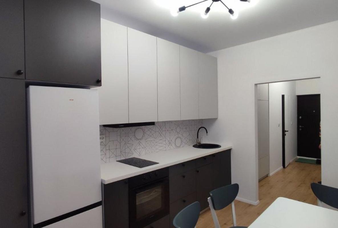 Long term rent 2 bedroom-(s) apartment Stepana Chobanu Street (Vasylia Aleksukhina Street) 24