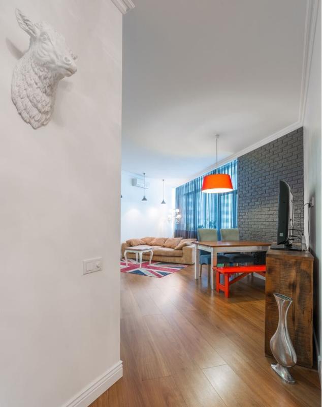 Sale 3 bedroom-(s) apartment 97 sq. m., Yevhena Konovaltsia Street (Schorsa Street) 44а
