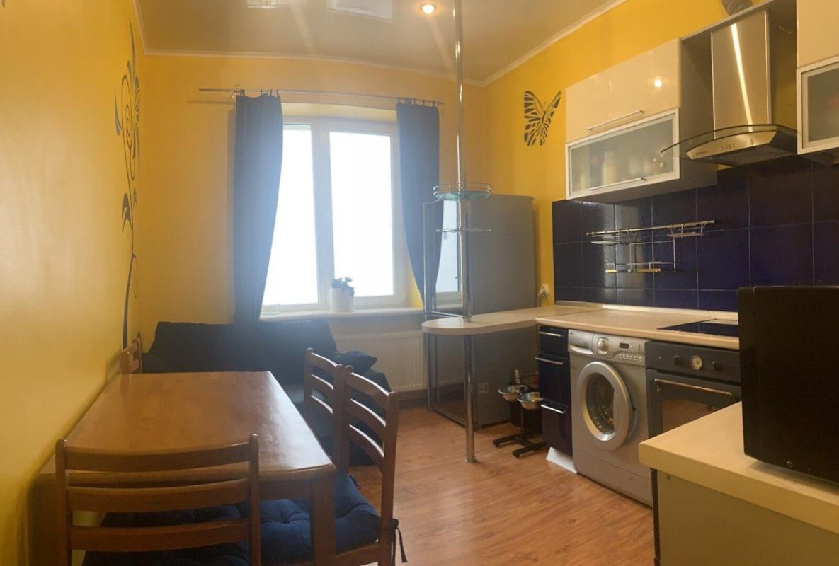Sale 1 bedroom-(s) apartment 46 sq. m., Traktorobudivnykiv Avenue 103б