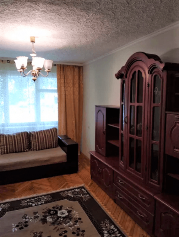Long term rent 2 bedroom-(s) apartment Yuvileinyi avenue 34а