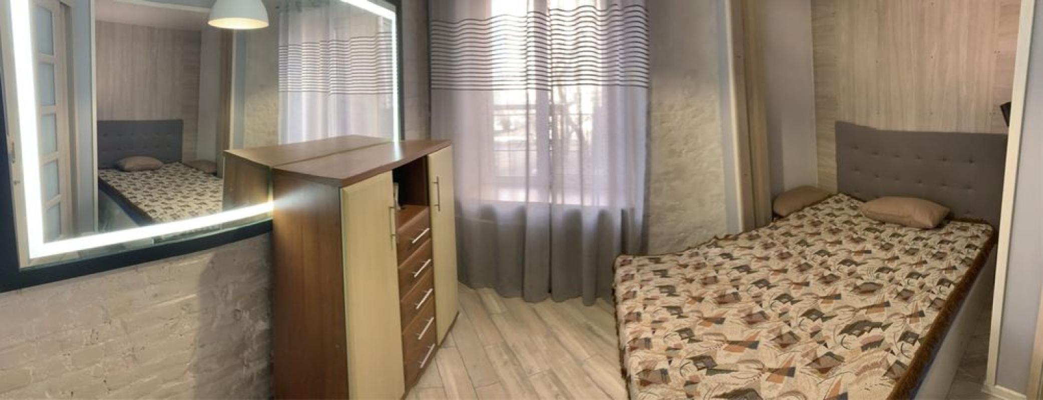 Long term rent 2 bedroom-(s) apartment Ivanivska Street 29а