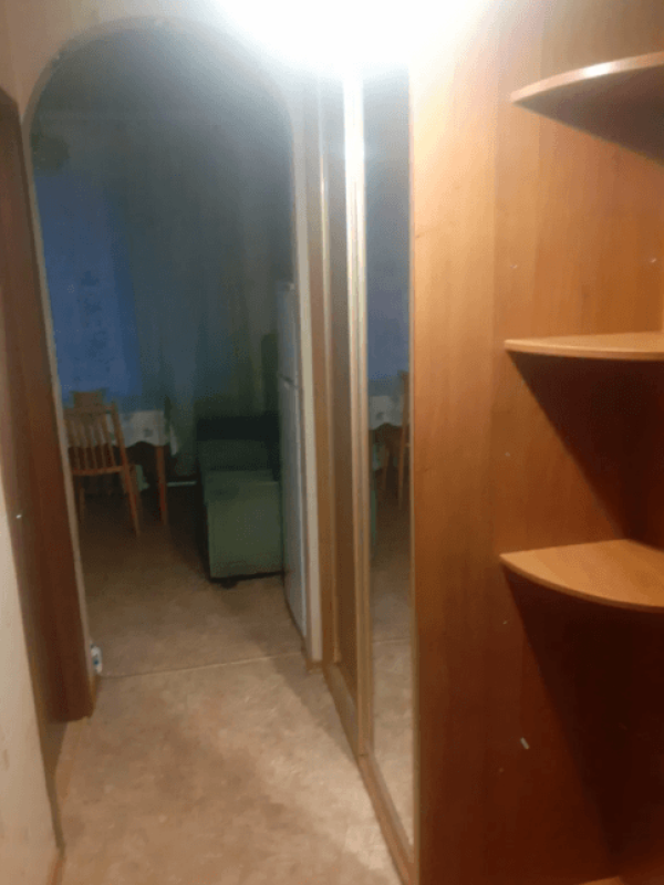 Long term rent 1 bedroom-(s) apartment Serhiia Yesenina Street 1