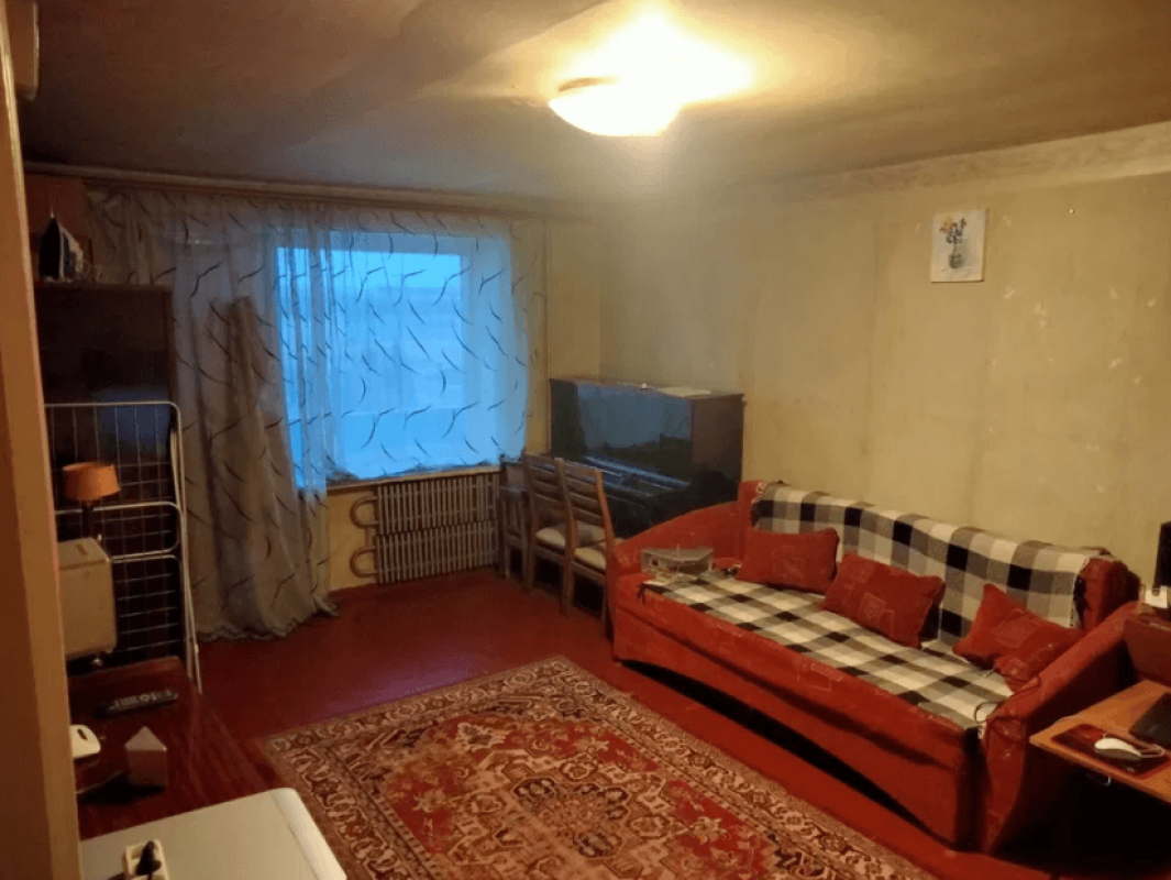 Long term rent 1 bedroom-(s) apartment Heorhiya Tarasenka Street (Plekhanivska Street) 119