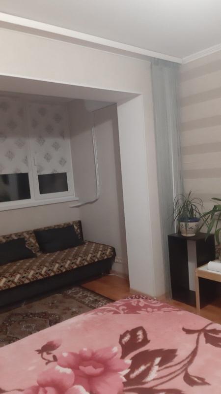 Long term rent 2 bedroom-(s) apartment Anny Akhmatovoi Street 13б
