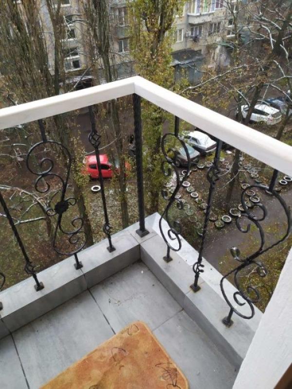 Long term rent 2 bedroom-(s) apartment Ihoria Turchyna Street (Vasylia Bliukhera Street) 17