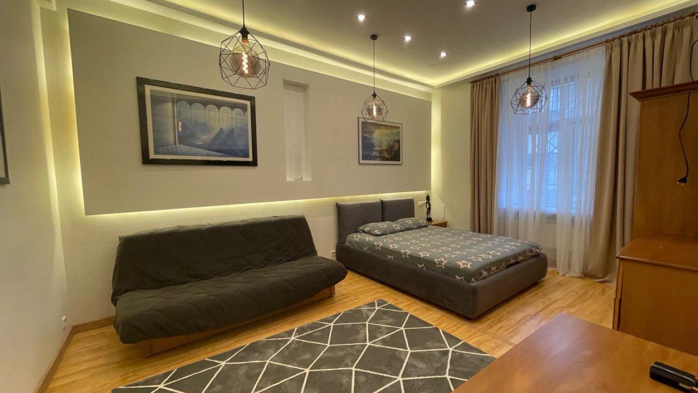 Long term rent 1 bedroom-(s) apartment Volodymyrska Street 19