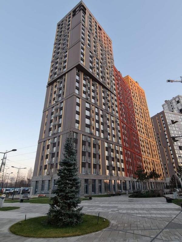 Продажа 1 комнатной квартиры 39 кв. м, Надднепровское шоссе