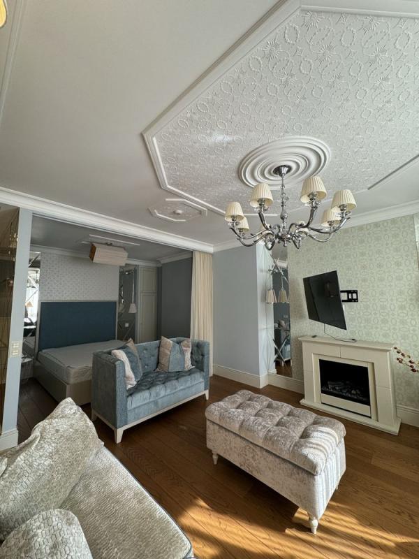 Long term rent 1 bedroom-(s) apartment Holosiivskyi Avenue (40-richchia Zhovtnia Avenue) 60