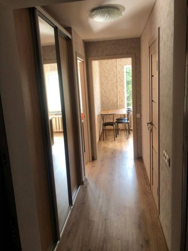Long term rent 1 bedroom-(s) apartment Zahorivska Street (Bahhovutivska Street) 1б