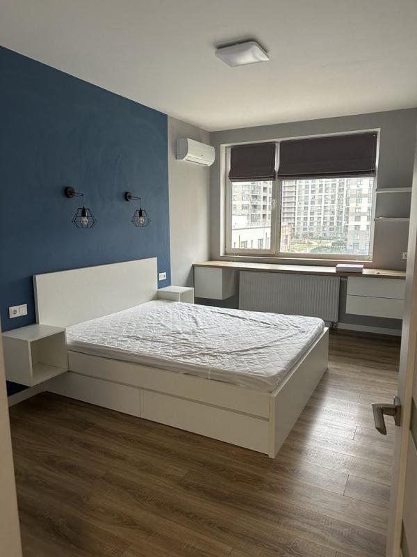 Long term rent 1 bedroom-(s) apartment Pravdy Avenue 43А