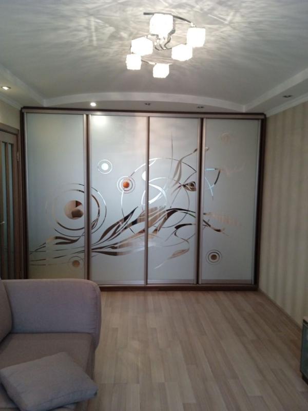 Long term rent 1 bedroom-(s) apartment Zelenoho Klynu street (Ussuriiska Street) 2